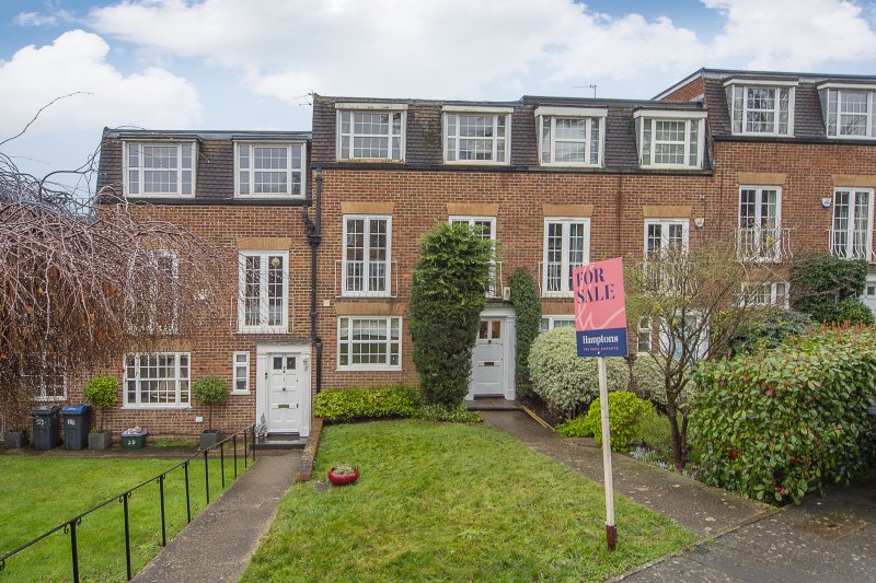 4 bedroom property for sale in Newstead Way, LONDON, SW19 Guide price