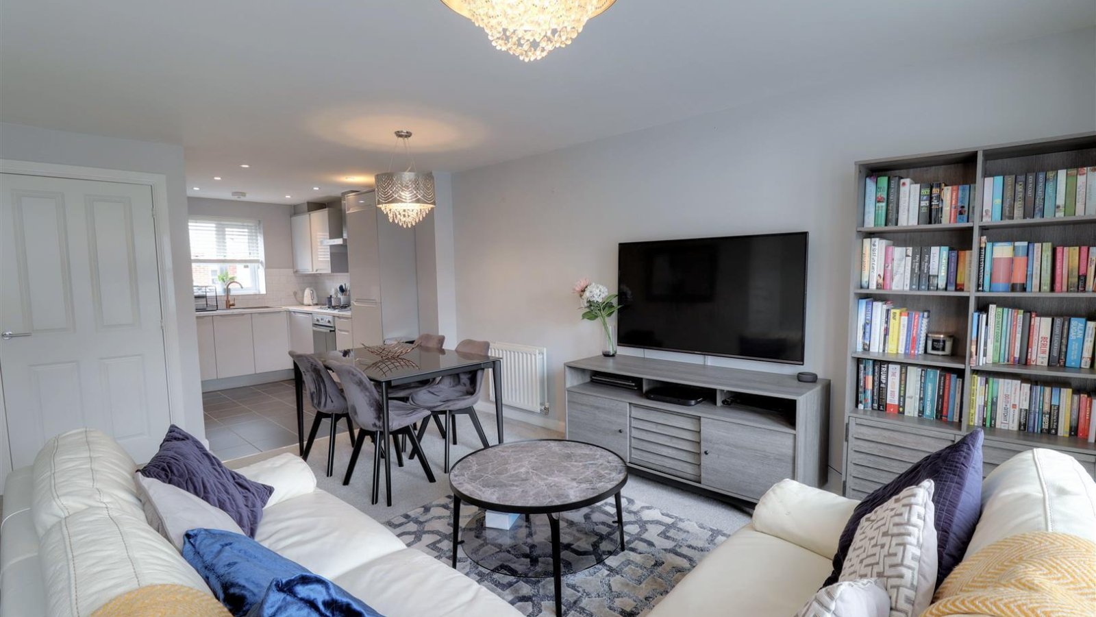 2 bedroom property for sale in Abbey Park Way, Weston, Crewe £196,000