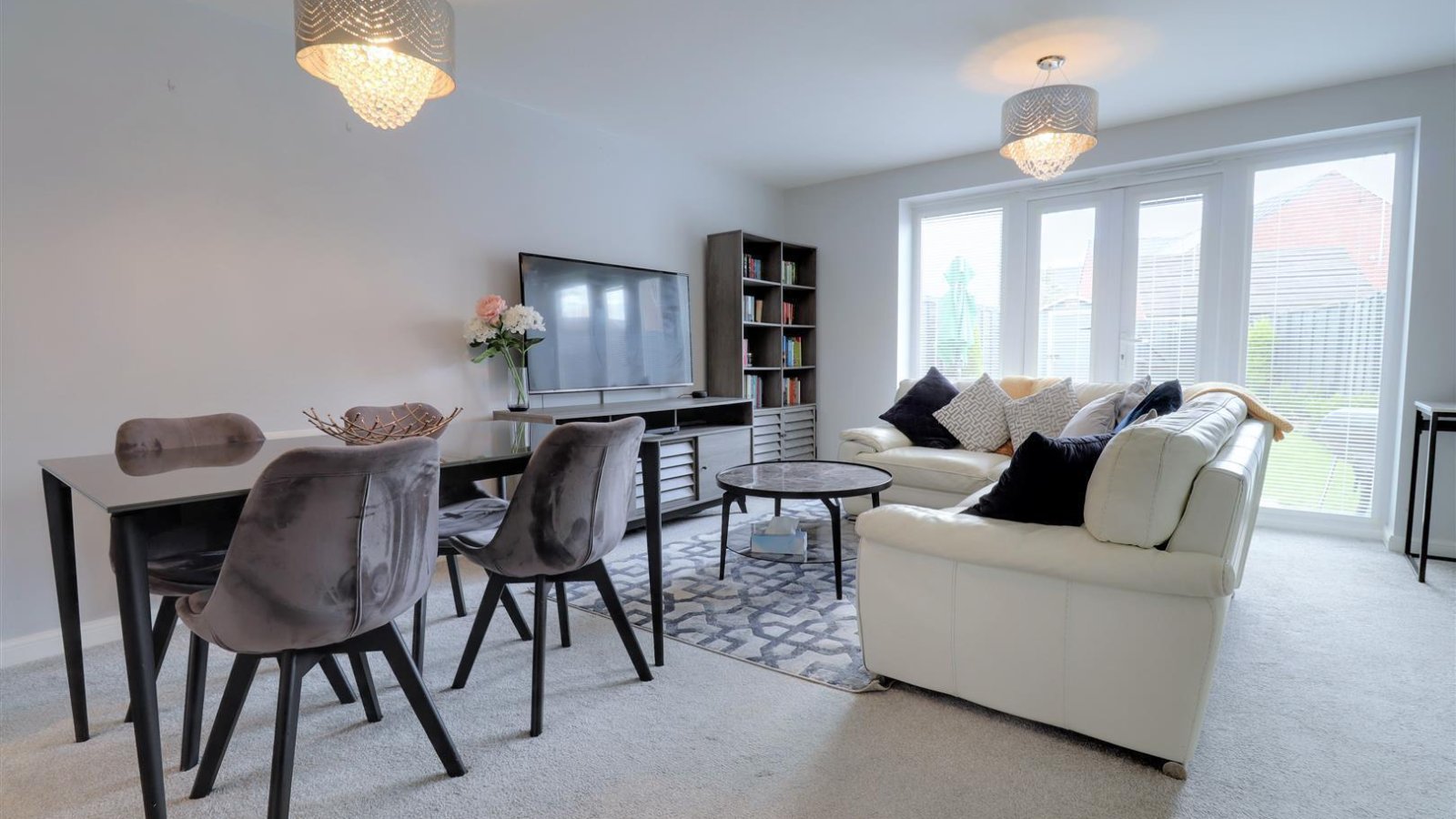 2 bedroom property for sale in Abbey Park Way, Weston, Crewe £196,000