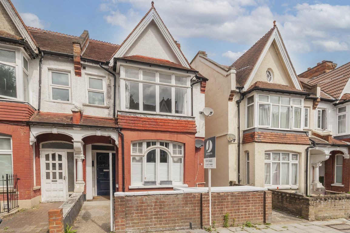 Jacksons 1 bedroom property for sale in Broxholm Road, Streatham £