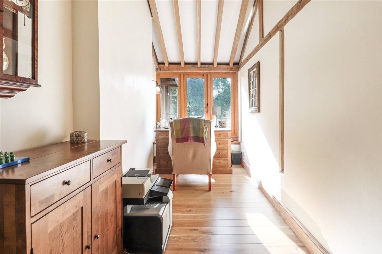 JacksonStops 5 bedroom property for sale in Hale Oak Road, Weald