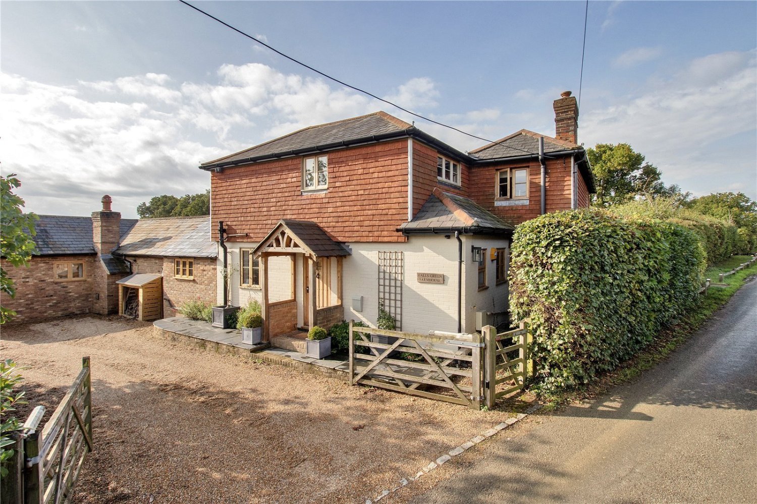 JacksonStops 5 bedroom property for sale in Hale Oak Road, Weald