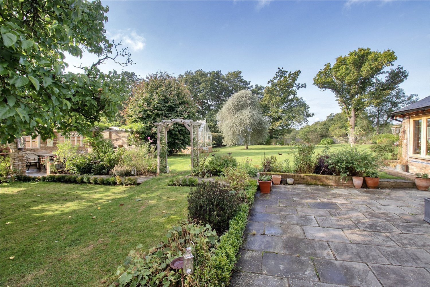 JacksonStops 5 bedroom property for sale in Hale Oak Road, Weald