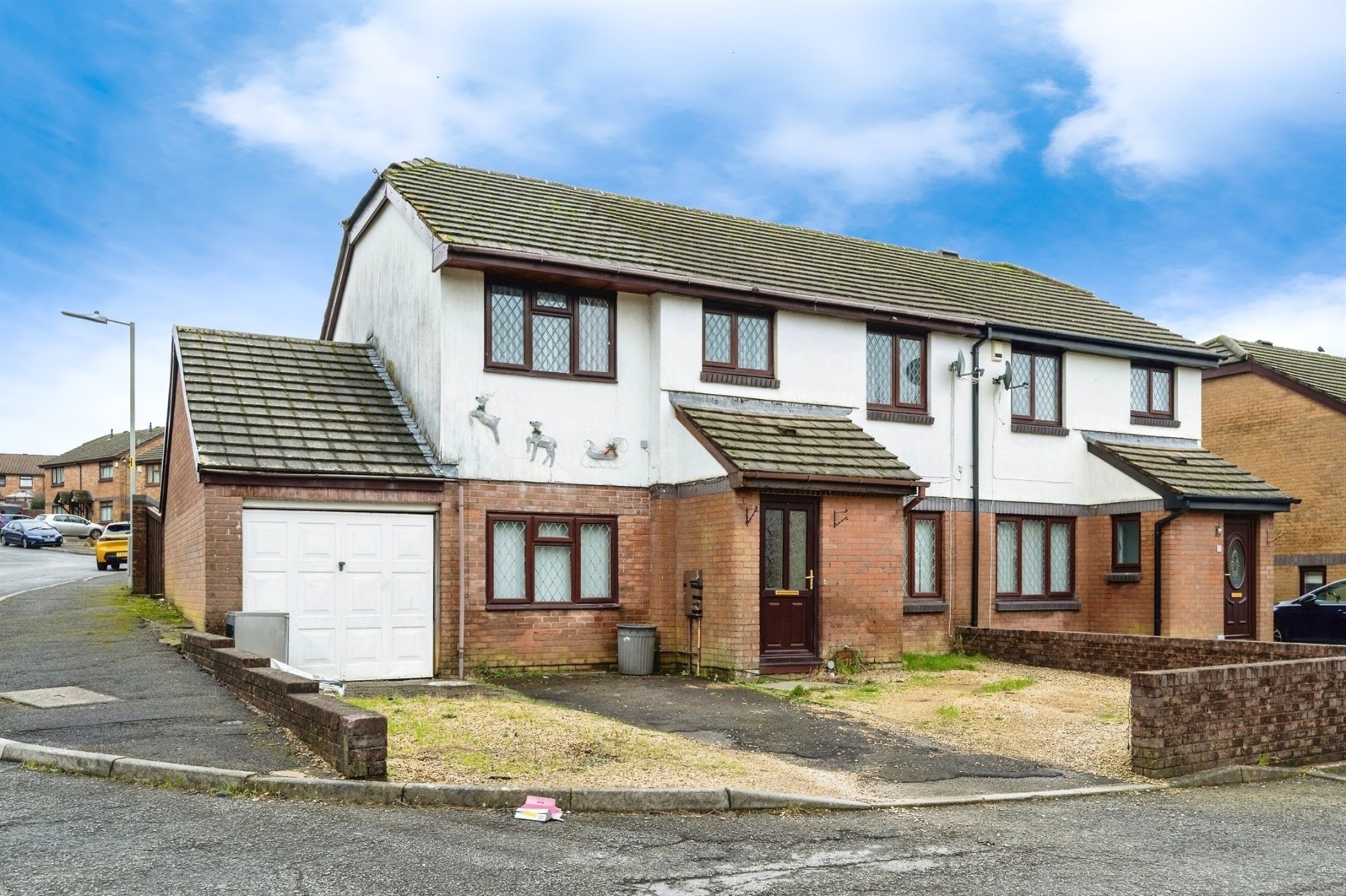 5 bedroom property for sale in Heol Cadnawes, Cwmrhydyceirw, Swansea