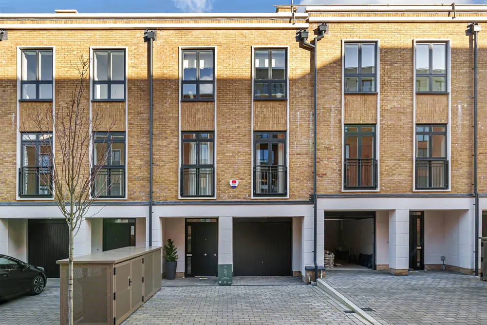Fellowes Rise, Winchester, SO22