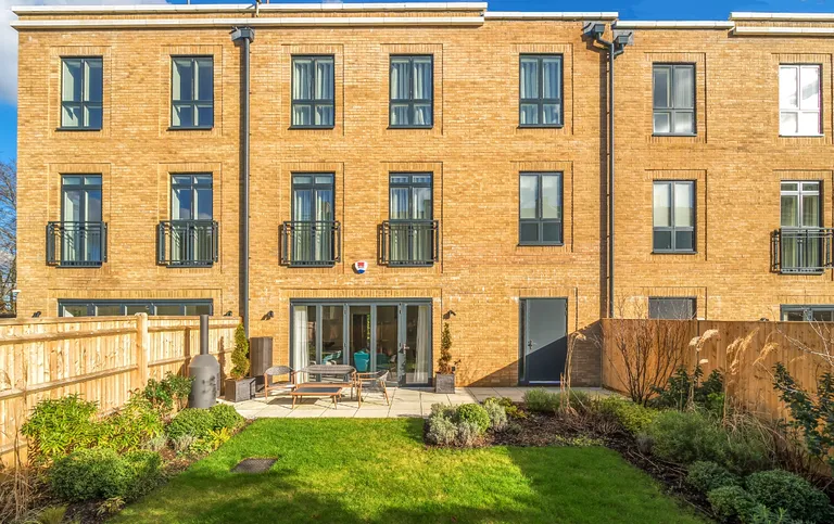Fellowes Rise, Winchester, SO22