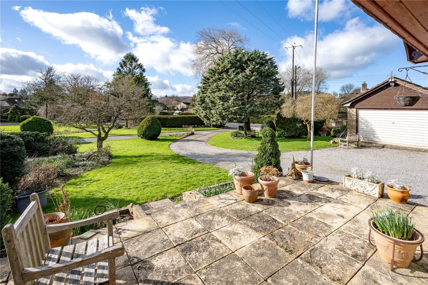 JacksonStops 3 bedroom property for sale in Wardour Lane, Donhead St