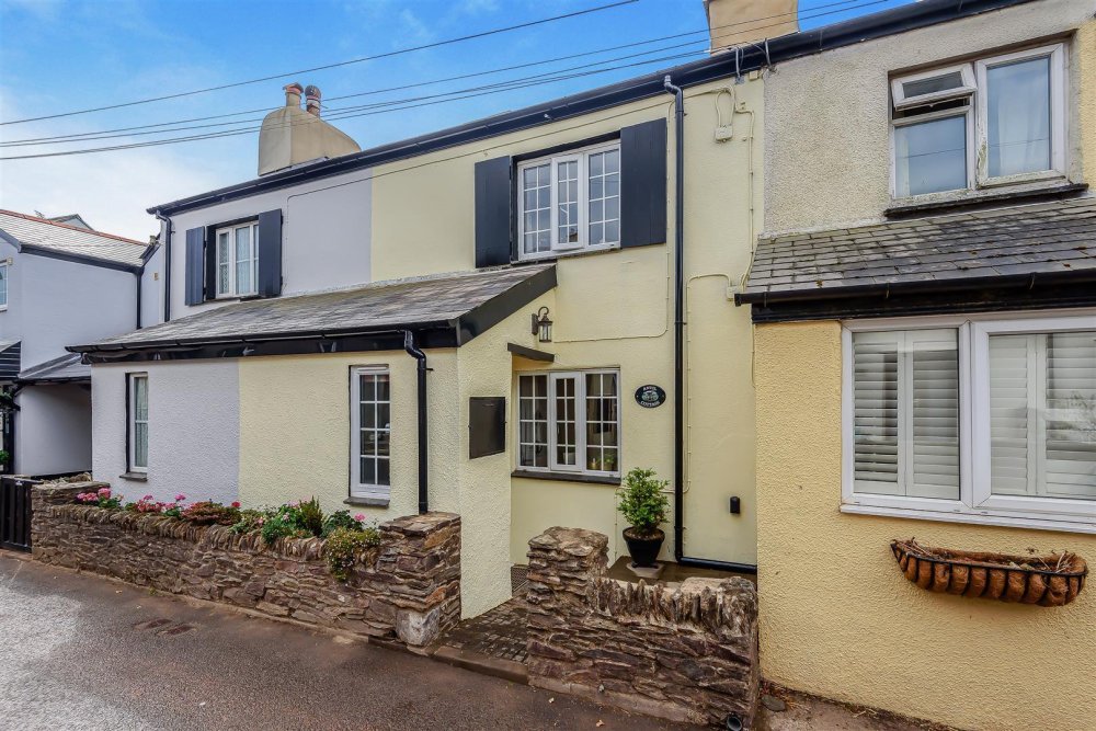 Stags 2 bedroom property for sale in Moreleigh, Totnes