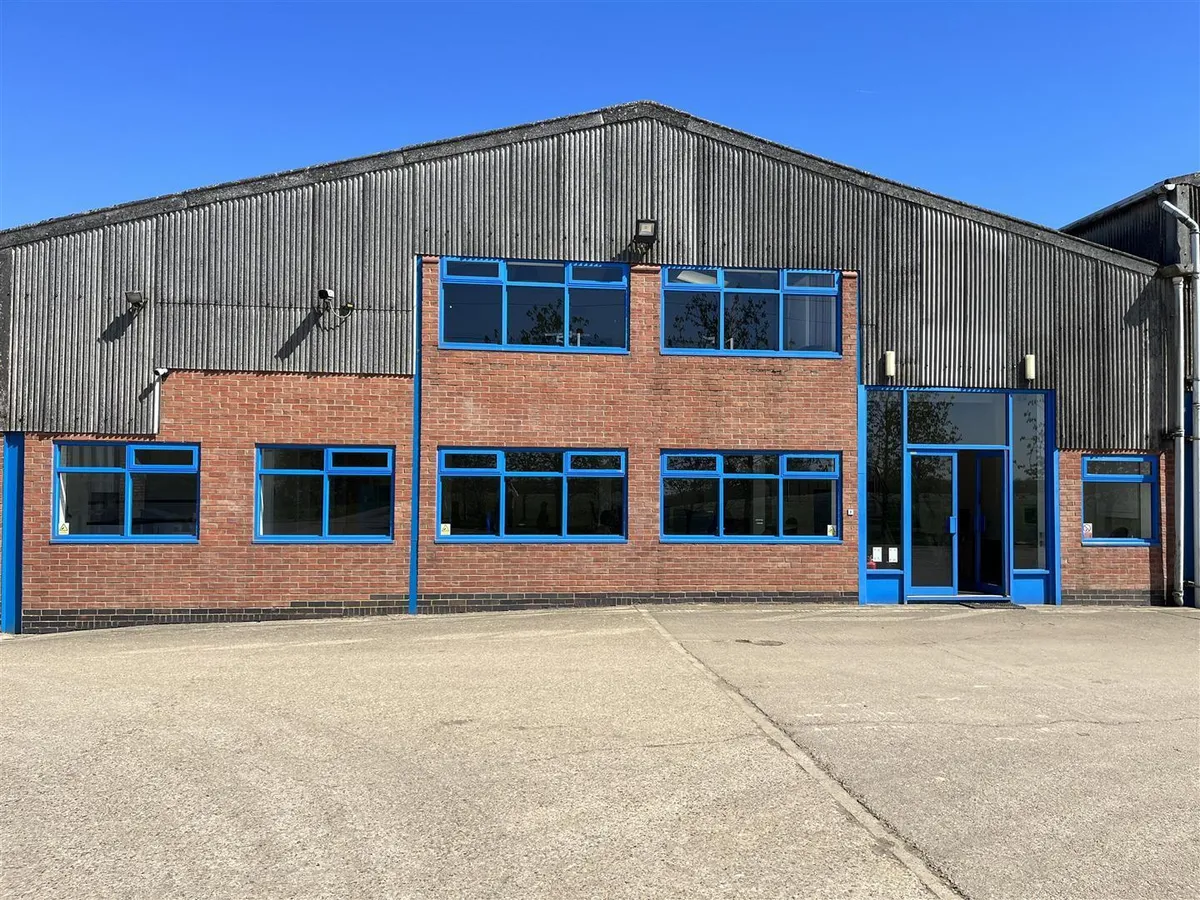 Blue Office, Narrow Lane, Wymeswold, Loughborough