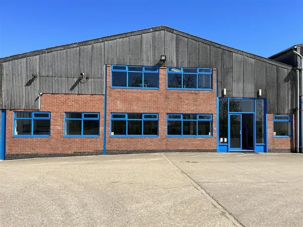 Blue Office, Narrow Lane, Wymeswold, Loughborough