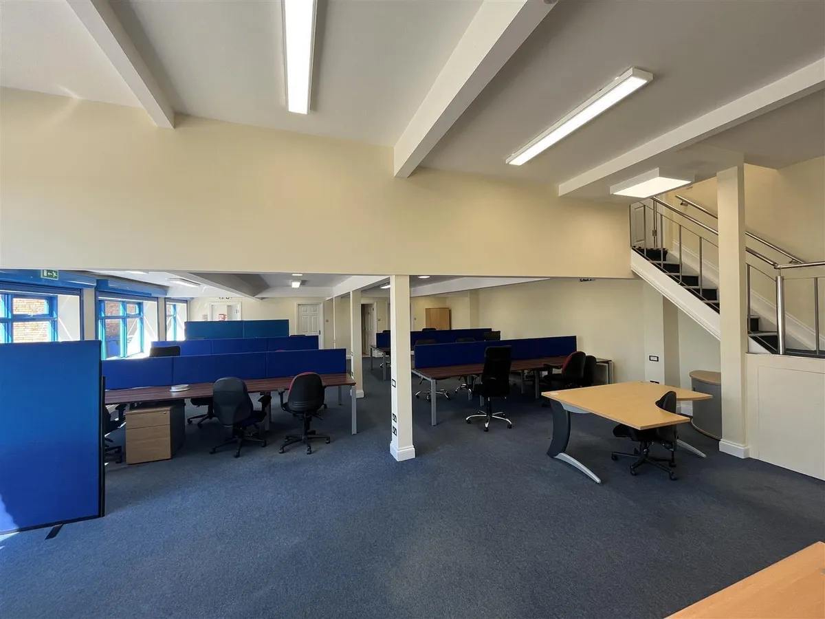 Blue Office, Narrow Lane, Wymeswold, Loughborough