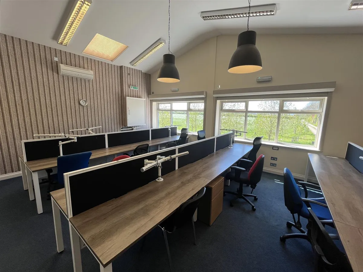Blue Office, Narrow Lane, Wymeswold, Loughborough
