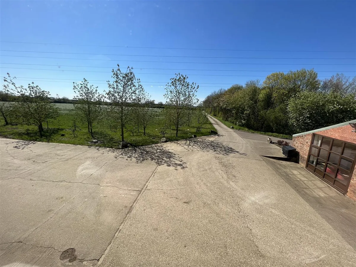 Blue Office, Narrow Lane, Wymeswold, Loughborough