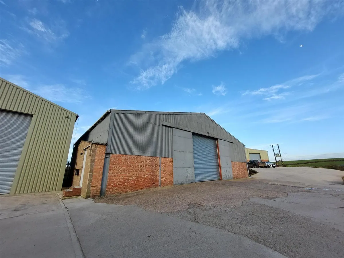 Unit 3 Welby Road, Welby, Melton Mowbray