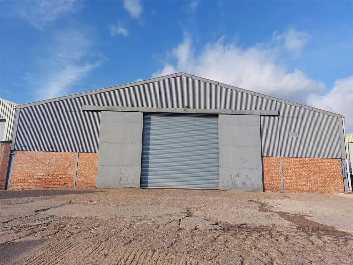Unit 3 Welby Road, Welby, Melton Mowbray