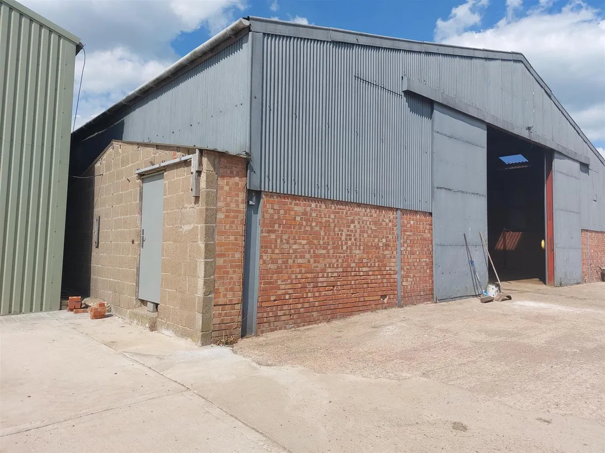 Unit 3 Welby Road, Welby, Melton Mowbray