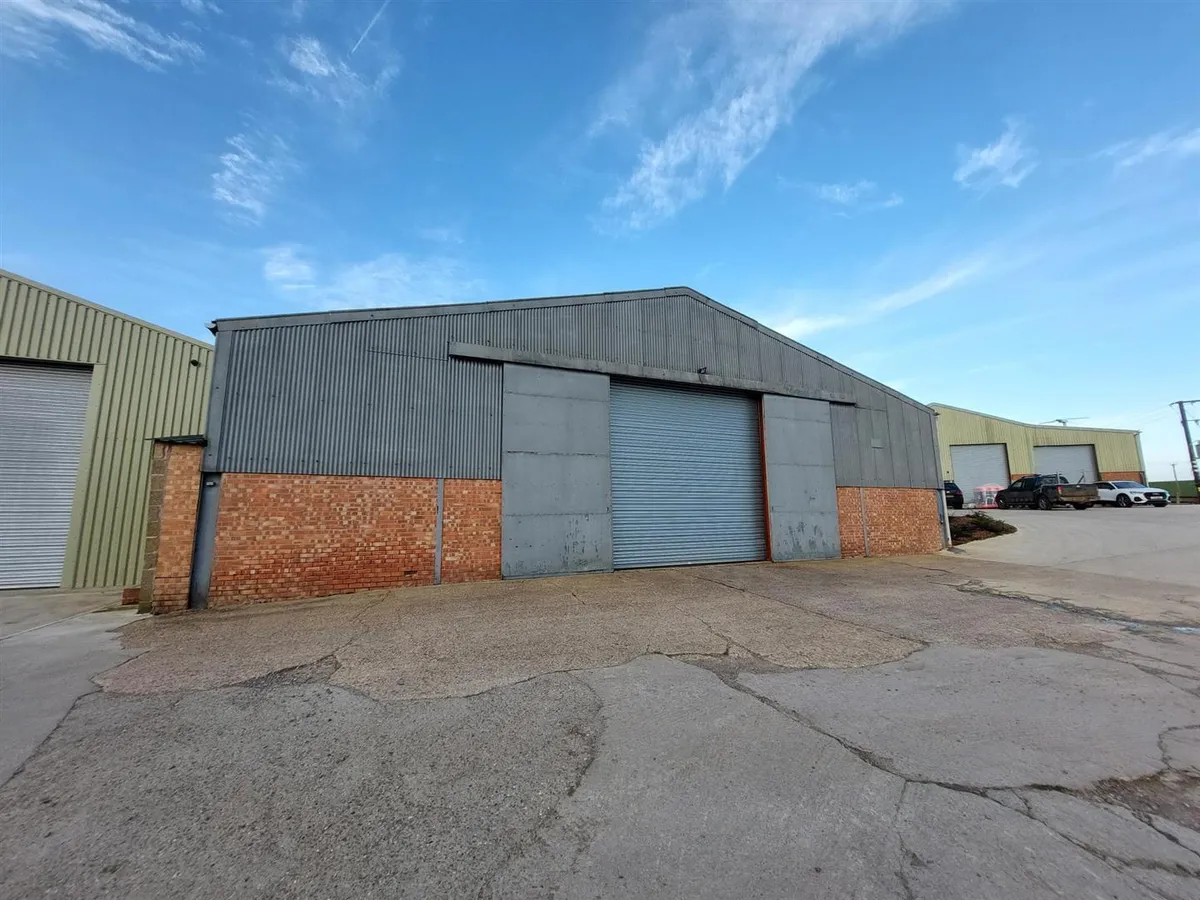 Unit 3 Welby Road, Welby, Melton Mowbray