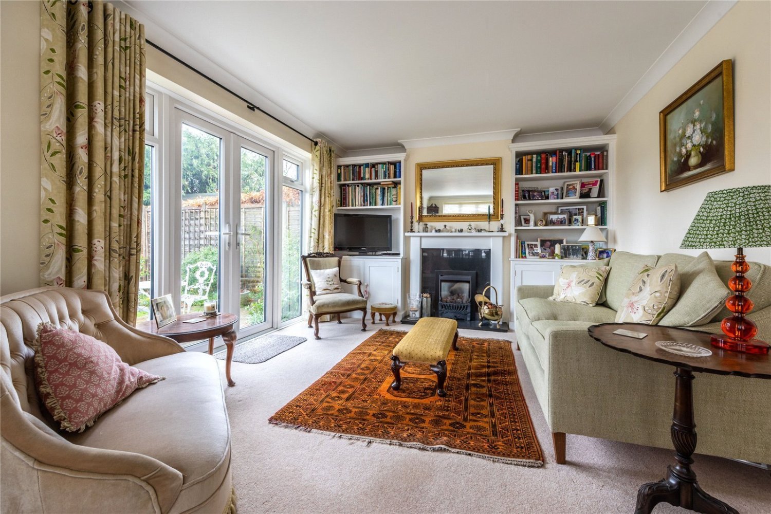 JacksonStops 4 bedroom property for sale in Underhill Road, Newdigate, Dorking, RH5 Guide