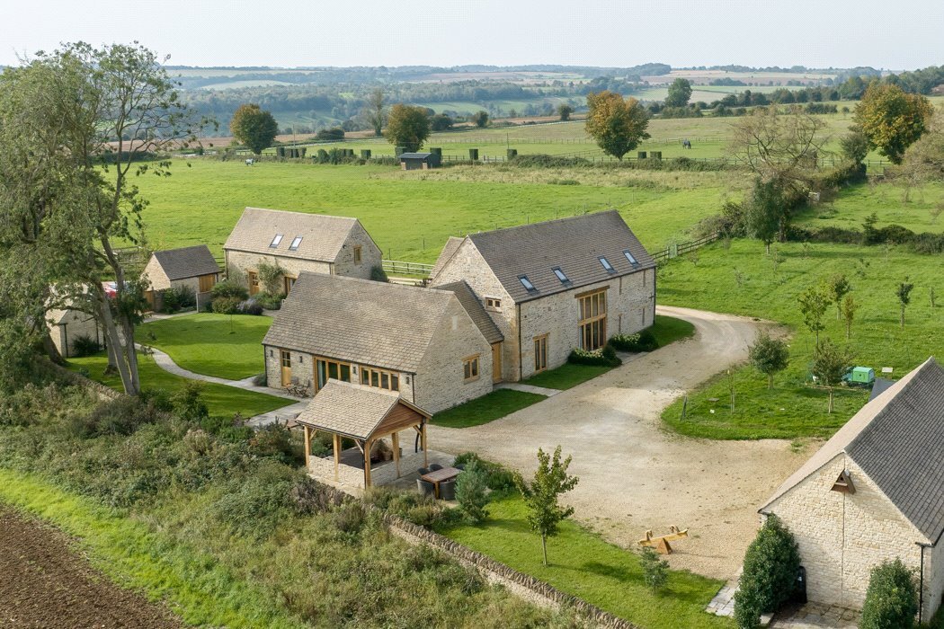 JacksonStops 4 bedroom property for sale in Naunton, Cheltenham