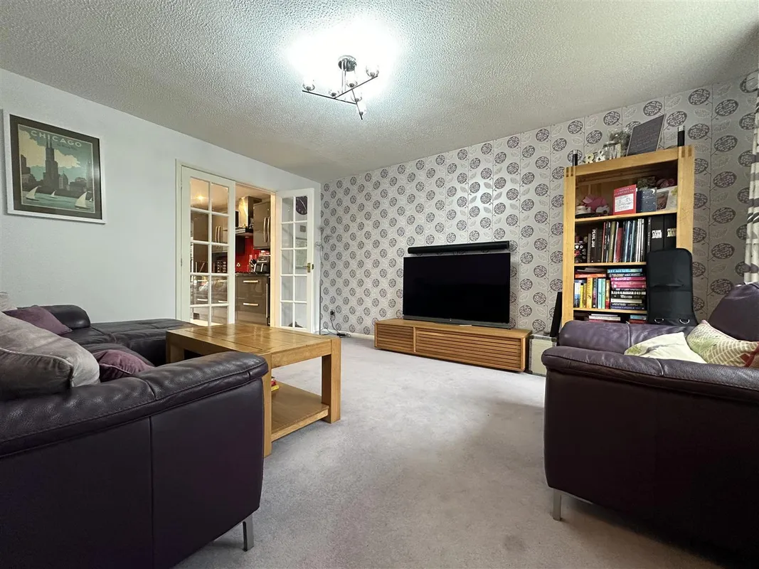 Woodlea Fold, Meanwood, Leeds, LS6