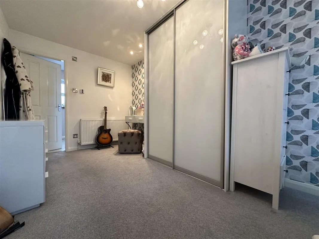 Woodlea Fold, Meanwood, Leeds, LS6