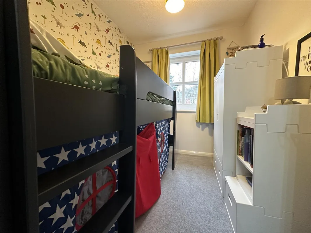 Woodlea Fold, Meanwood, Leeds, LS6