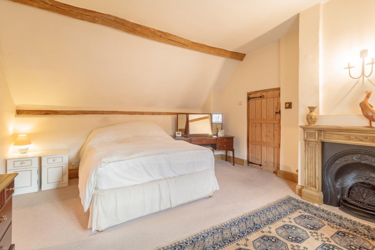 4 bedroom property for sale in High Street, Desford Price Guide £575,000