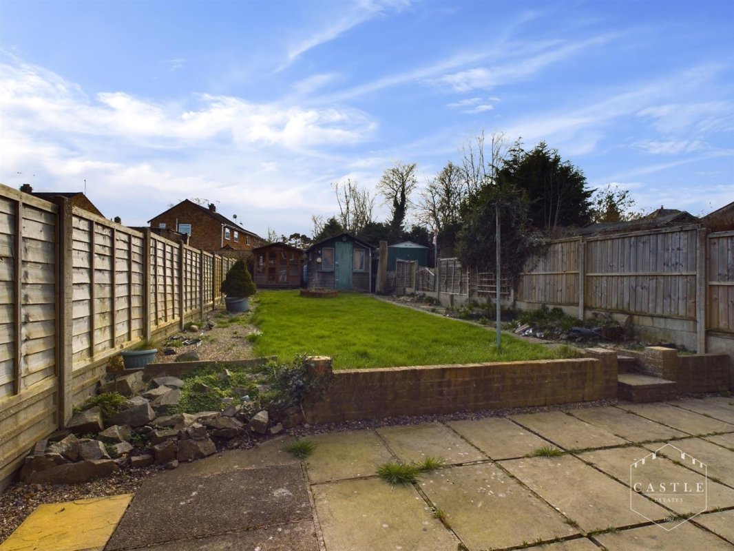 2 bedroom property for sale in Metcalfe Street, Earl Shilton, Leicester