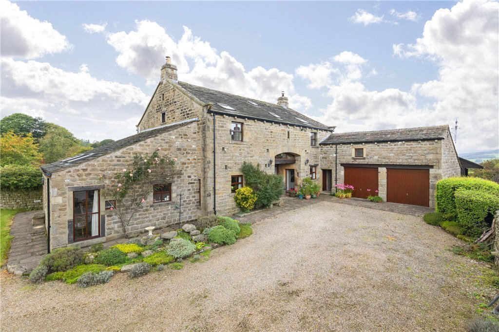 4 bedroom property for sale in Cocking Lane, Addingham, Ilkley, LS29