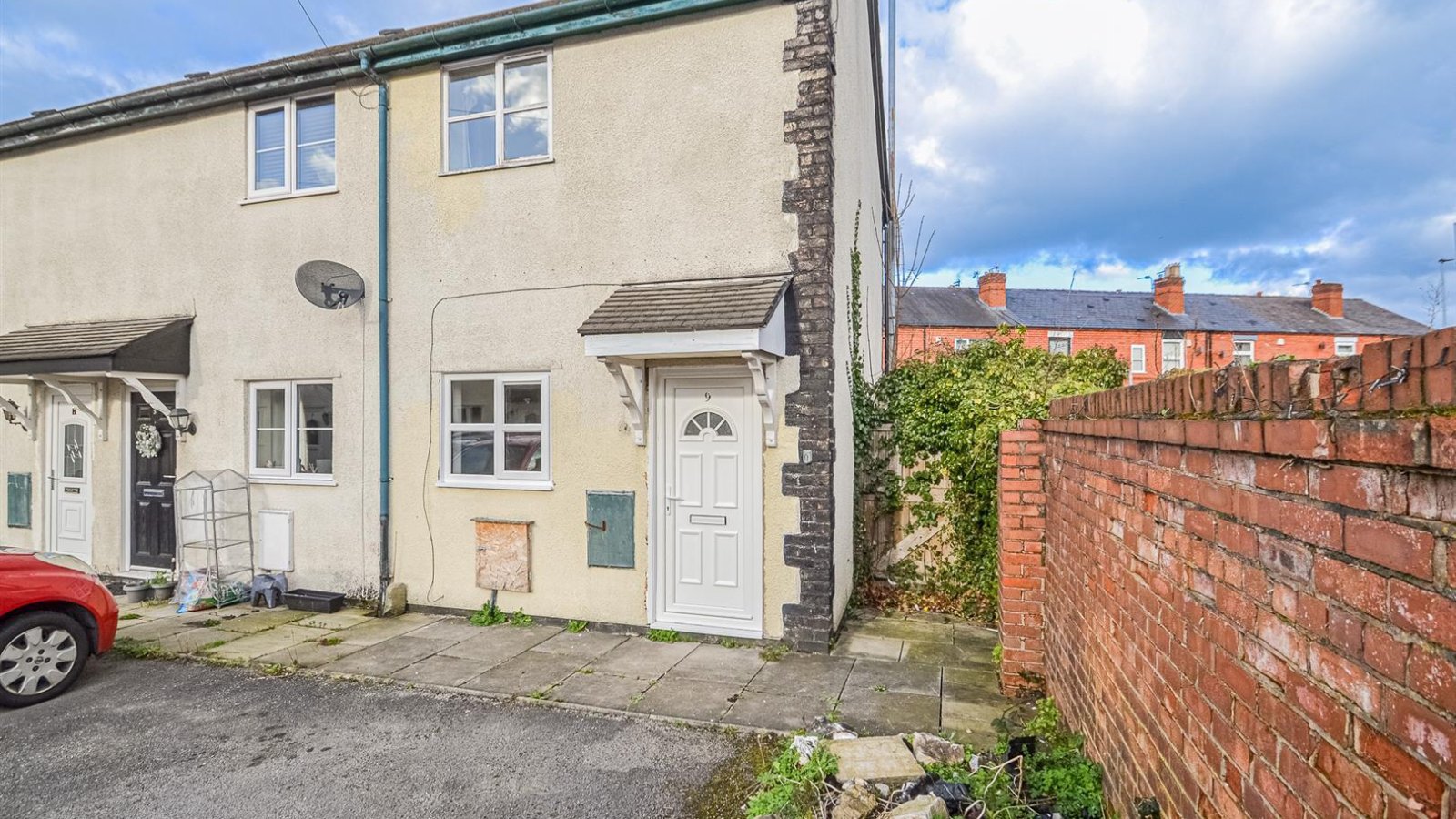 1 bedroom property for sale in Grammar School Road, Latchford