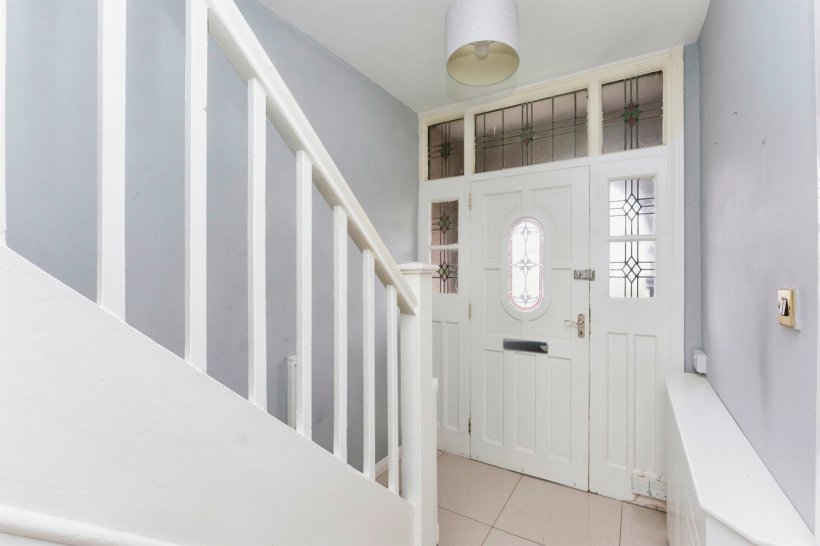 Bebington Road, Rock Ferry, Birkenhead 3 bedroom semidetached house