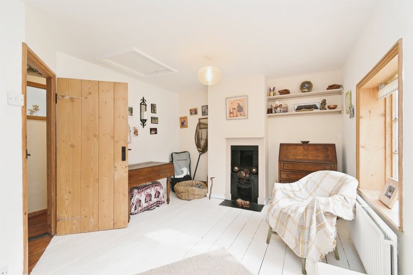 The Green, Palgrave, Diss 4 bedroom character property William H Brown