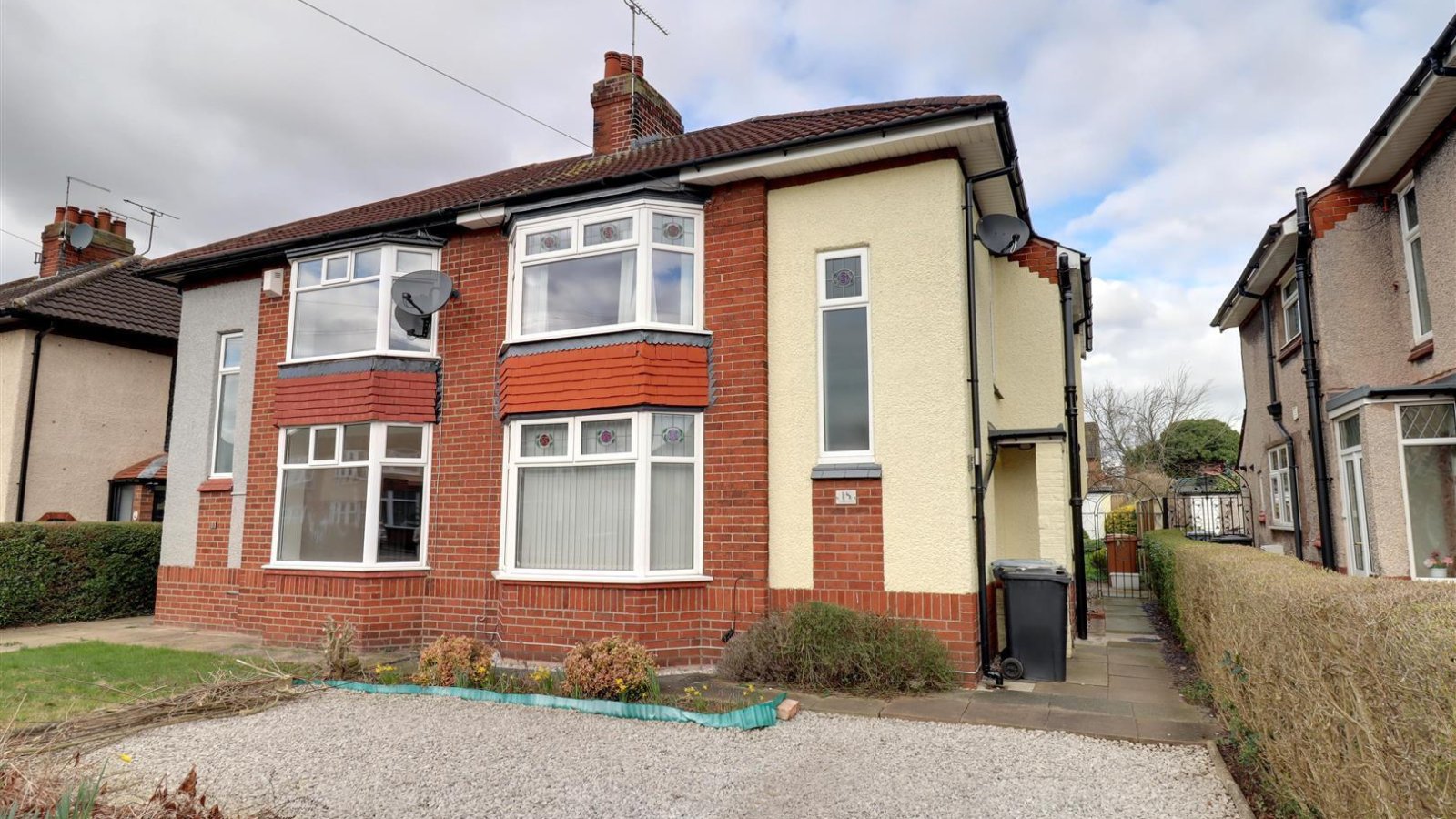 3 bedroom property for sale in Franklyn Avenue, Crewe £220,000