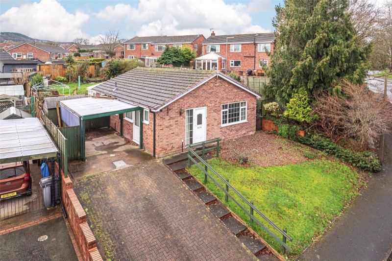 2 bedroom property for sale in Maple Drive, Minsterley, Shrewsbury, SY5
