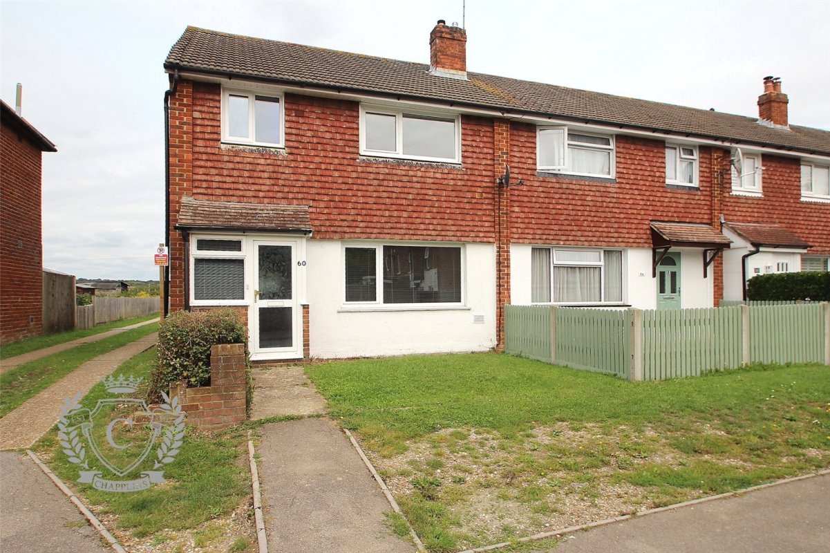 3 bedroom property for sale in Funtley Road, Fareham, Hampshire, PO17