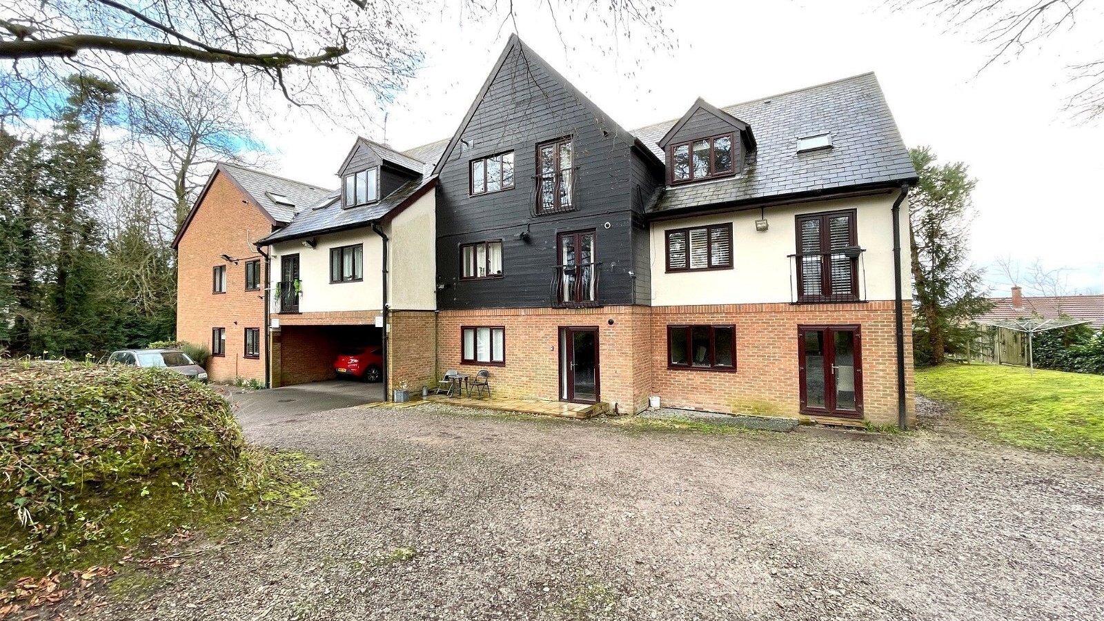 1 bedroom property for sale in Caunter Road, Speen, Newbury, RG14 1QZ