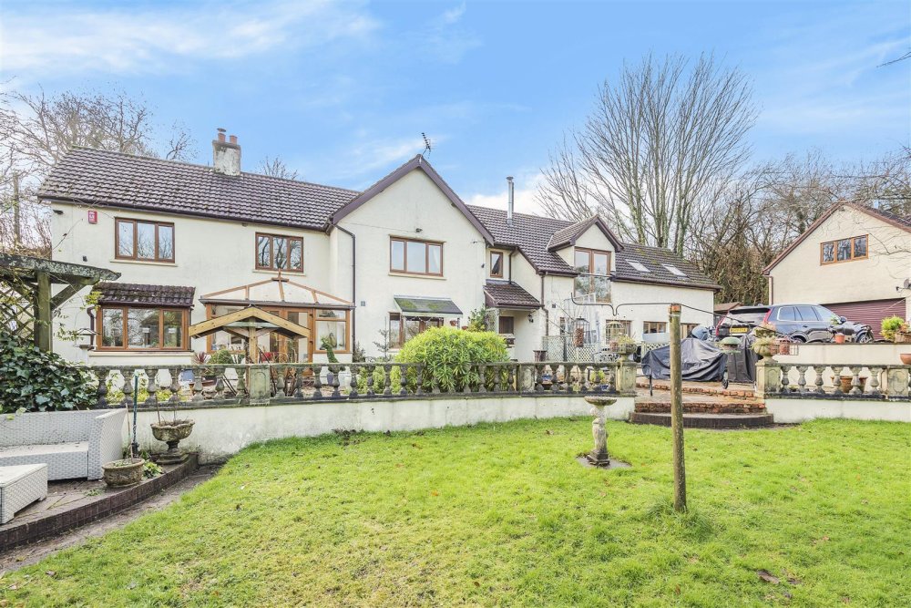 Stags 5 bedroom property for sale in Hemyock, Devon