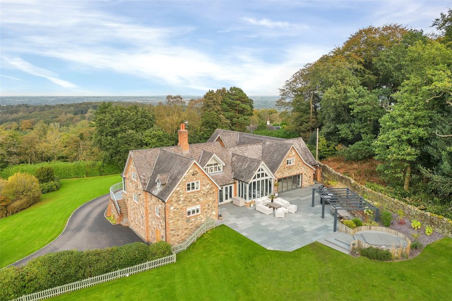 6 bedroom property for sale in Warren Hill, Newtown Linford, Leicester, LE6 Guide price £3,500,000
