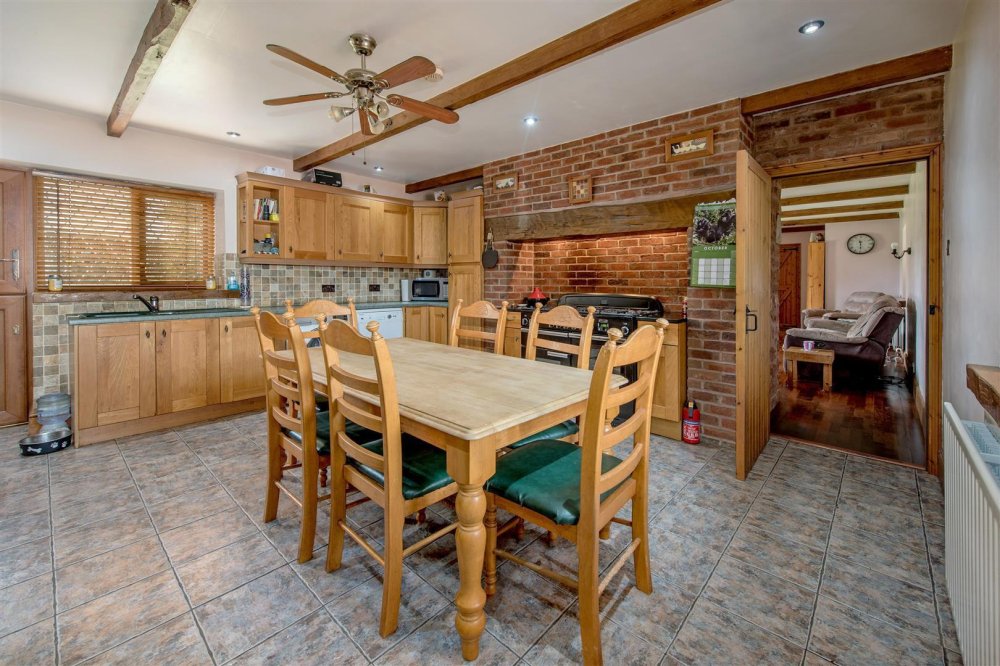 Stags 4 bedroom property for sale in Wembdon, Bridgwater