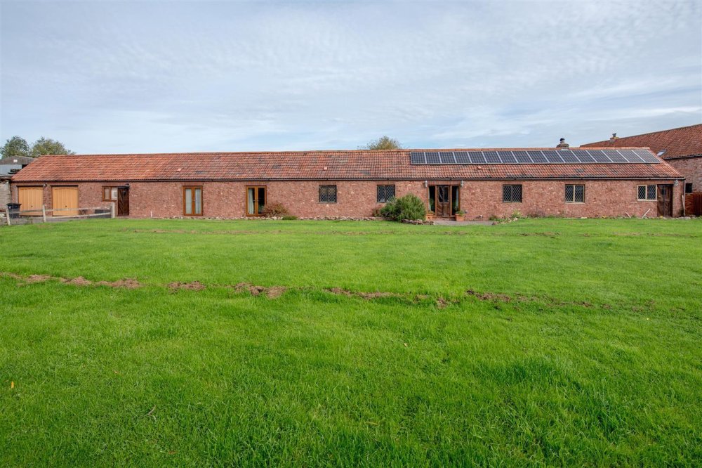 Stags 4 bedroom property for sale in Wembdon, Bridgwater