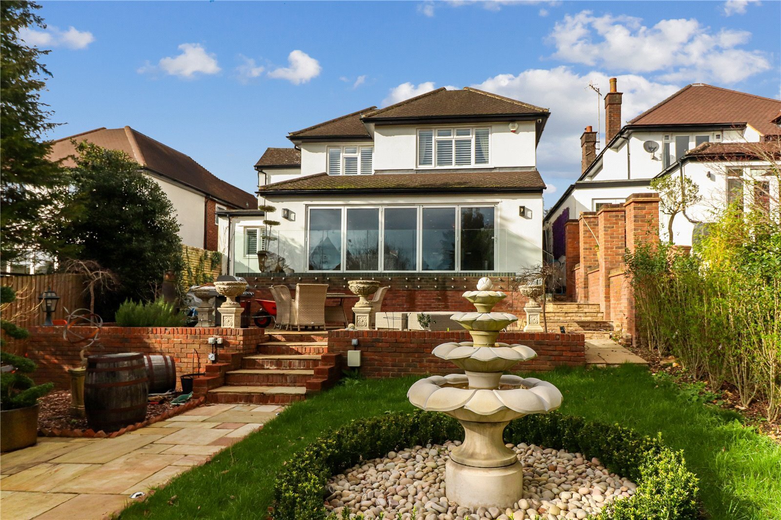 4 bedroom property for sale in Abbots Road, Abbots Langley