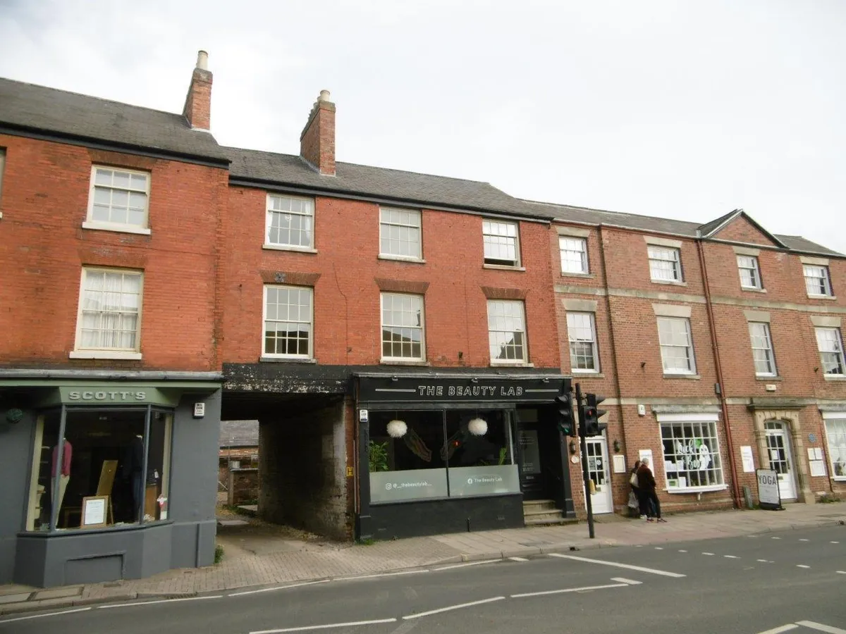 Burton Street, Melton Mowbray