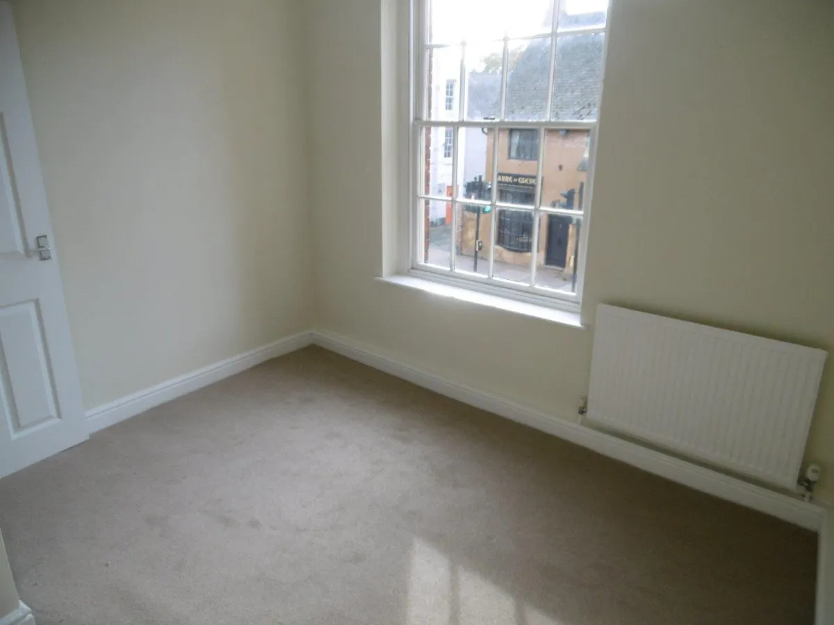 Burton Street, Melton Mowbray