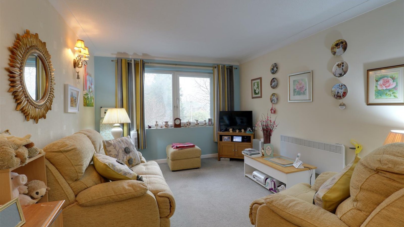 1 bedroom property for sale in Sandbach Road South, Alsager Guide