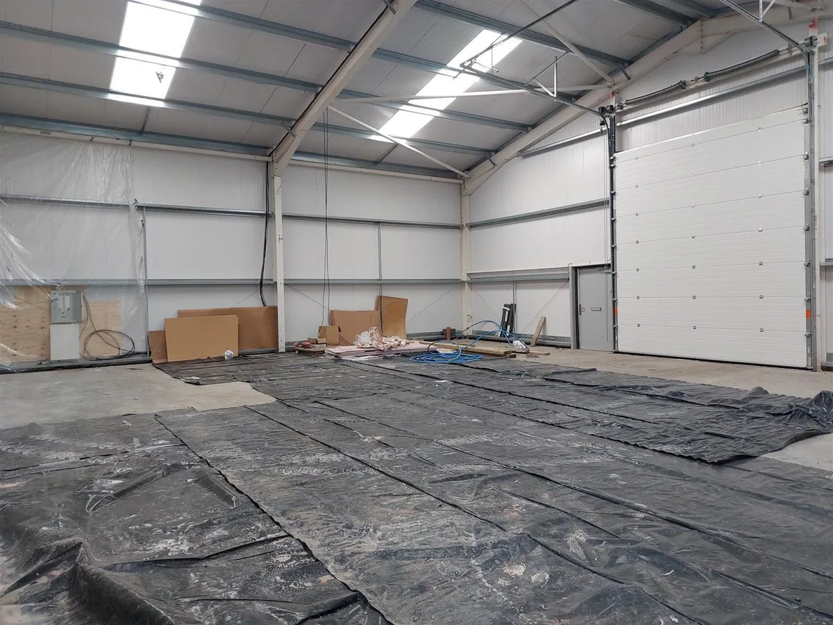 Unit 2 Woodhill Industries , Nottingham Lane, Melton Mowbray
