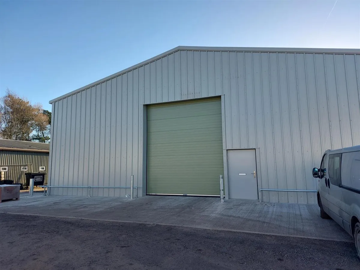 Unit 2 Woodhill Industries , Nottingham Lane, Melton Mowbray