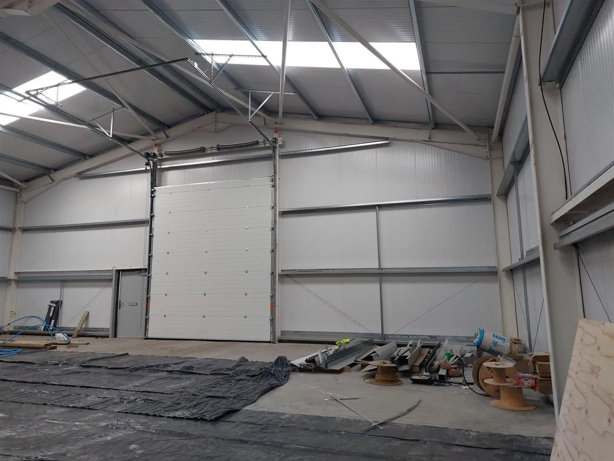 Unit 2 Woodhill Industries , Nottingham Lane, Melton Mowbray