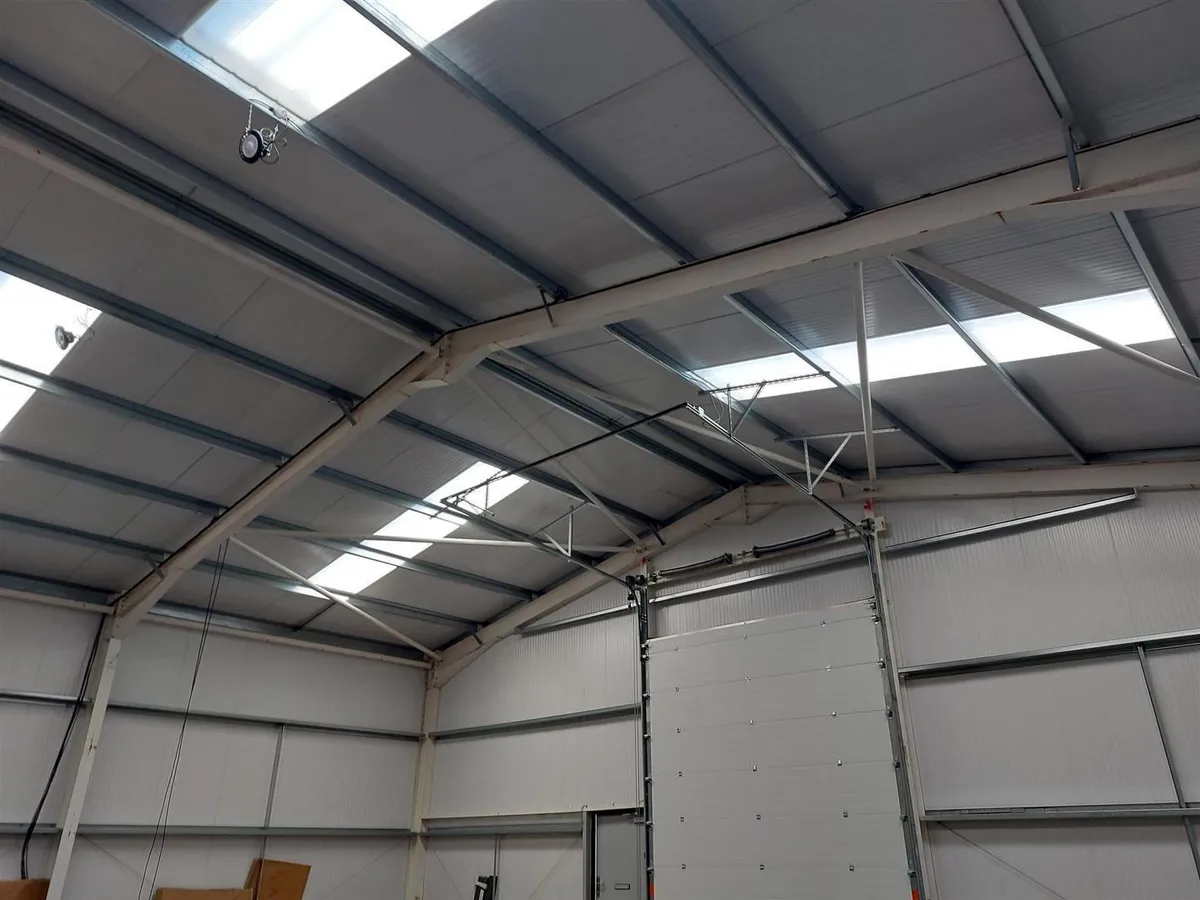 Unit 2 Woodhill Industries , Nottingham Lane, Melton Mowbray