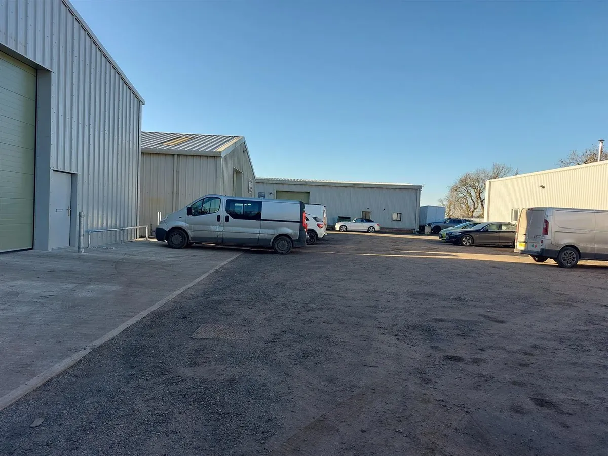 Unit 2 Woodhill Industries , Nottingham Lane, Melton Mowbray
