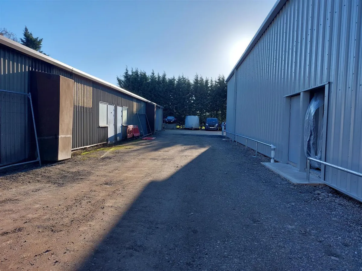 Unit 2 Woodhill Industries , Nottingham Lane, Melton Mowbray